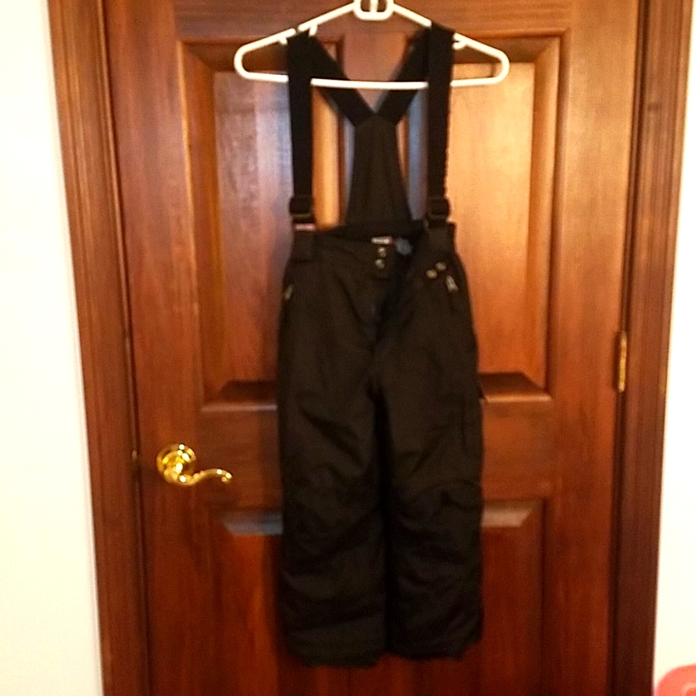 Boys bib snow pants